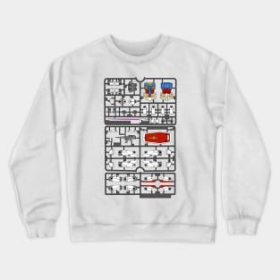 Gundam Runners Crewneck Sweatshirt